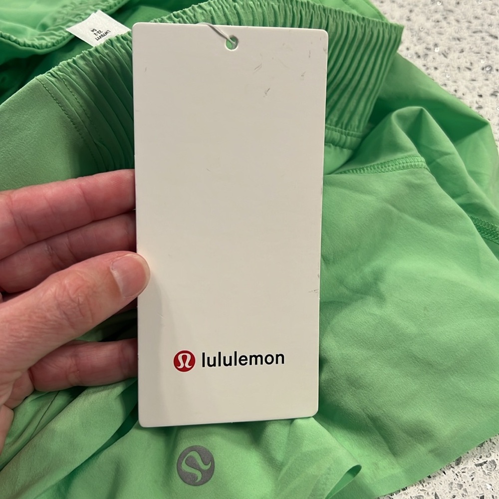 Lululemon Hotty Hot High Rise Shorts - Picture 8 of 11